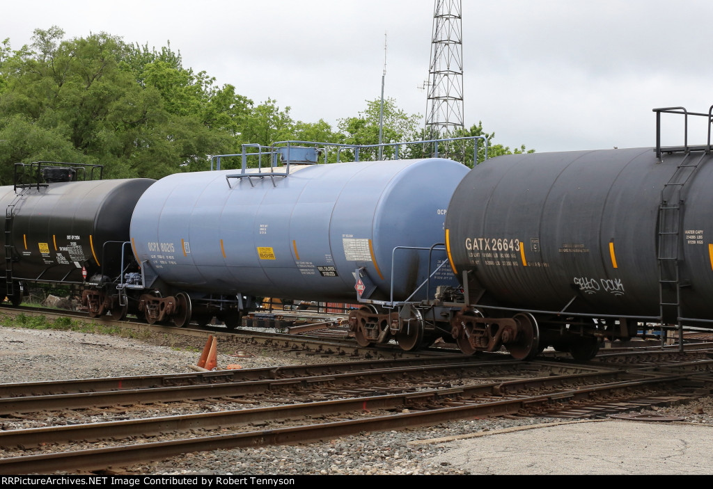 CN Northbound